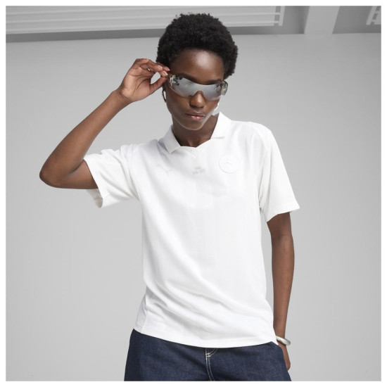 Puma Γυναικεία κοντομάνικη μπλούζα Jer-She Football-Inspired Polo